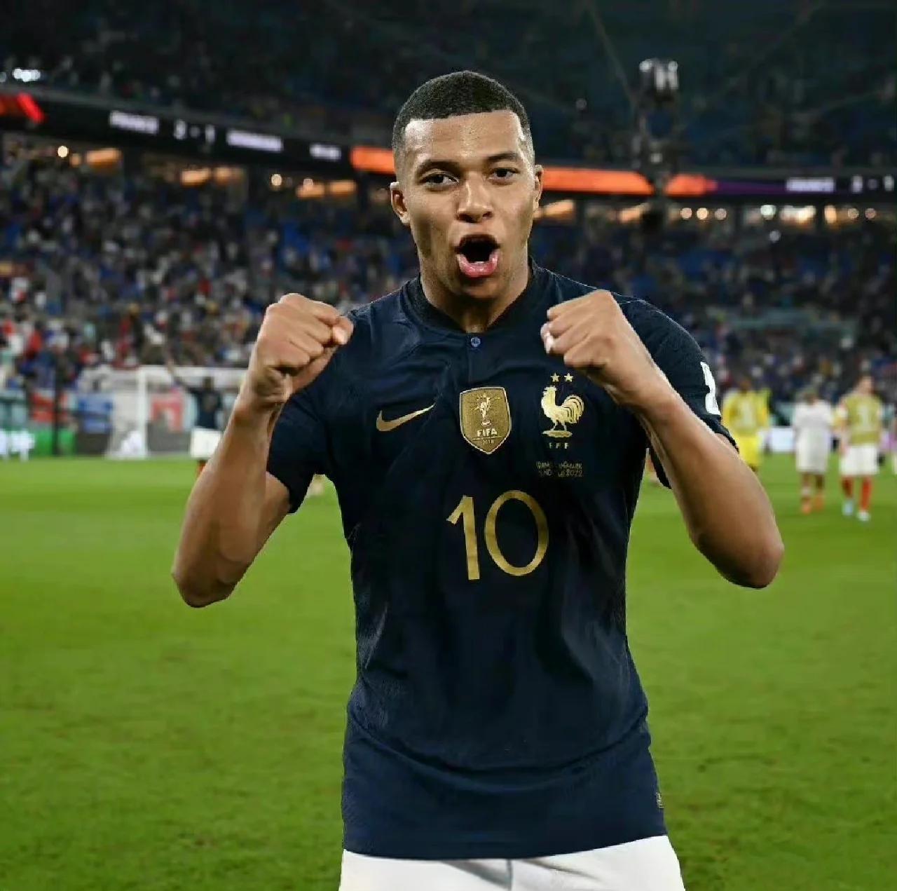 姆巴佩连续五场比赛得分超过持续失利，法国队不断突破！-官网入口